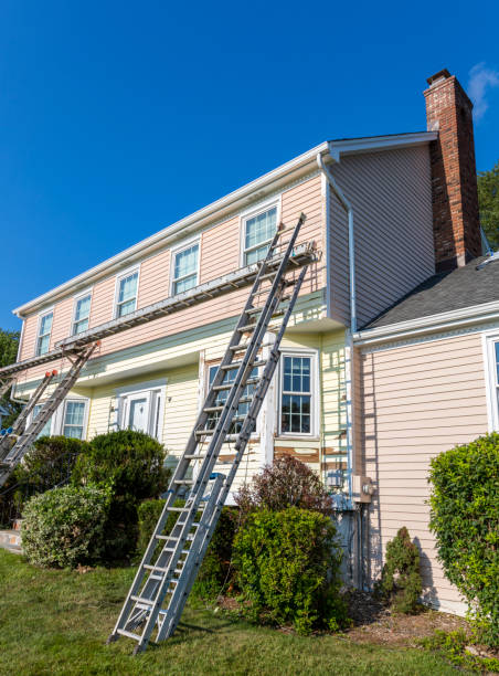 Best Fascia and Soffit Installation  in Avoca, IA